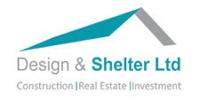Design and Shelter Logo